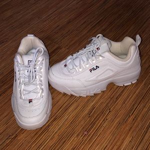 Fila disruptor 2